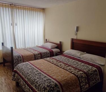 Quito Casa | HOSTAL EL CONFORT QUITO NORTE