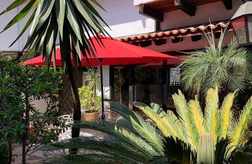 Agua Fría Apartamento | Hostal el Palomar: Para parejas en Valle de Bravo
