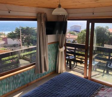 El Quisco Casa | Hostal F