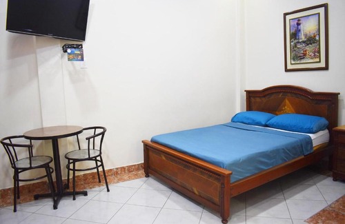 Guayaquil Casa | Hostal Galápagos - Guayaquil