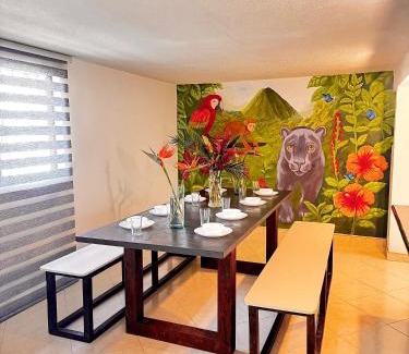 Soacha Casa | Hostal Galería de la Montaña, Medellin