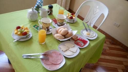 San Juan Bautista Casa | Hostal Geminis