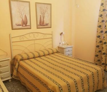Carmona Casa | Hostal Hispalis