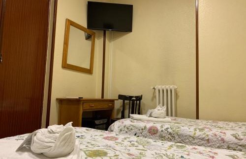 Huertas Casa | Hostal Internacional