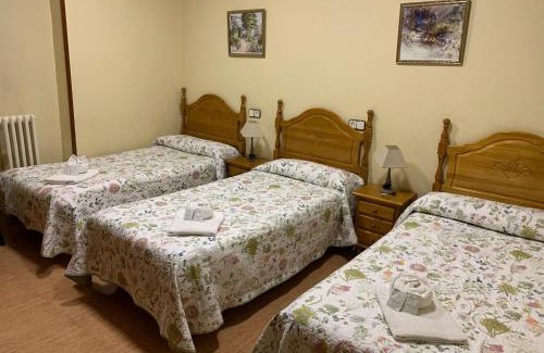 Huertas Casa | Hostal Internacional