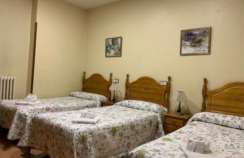 Huertas Casa | Hostal Internacional