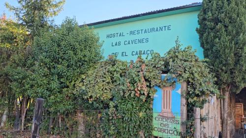 El Cabaco Hotel | Hostal Las Cavenes Del Cabaco