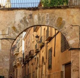 Alcaraz Casa | Hostal Los Rosales
