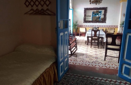 Remedios Casa | Hostal Los Vitrales REMEDIOS