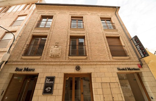 Villafranca Casa | Hostal Martínez