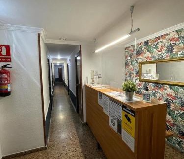 Zaragoza Centro Casa | Hostal Milmarcos