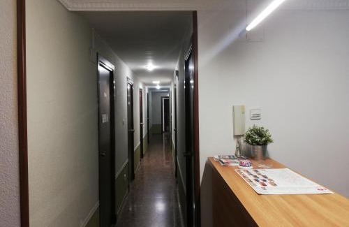 Zaragoza Centro Casa | Hostal Milmarcos