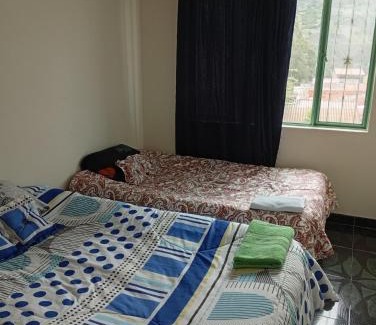 El Cocuy Casa | Hostal ML las tres B