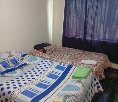 El Cocuy Casa | Hostal ML las tres B
