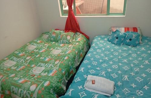 El Cocuy Casa | Hostal ML las tres B