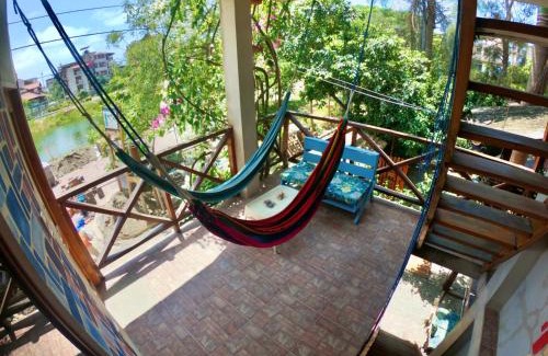 Montañita Hostal | Hostal moai