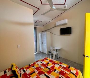 Tehuantepec Casa | Hostal Color Inn