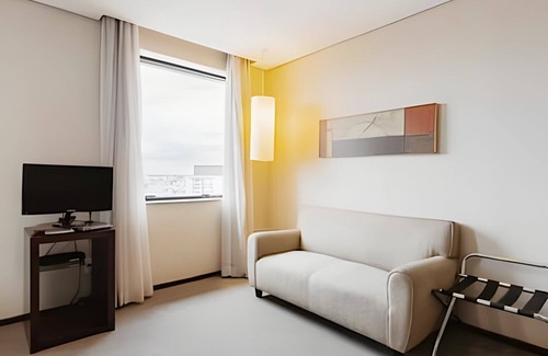 Osasco Hotel | Hostal - near Alphaville - ap1502