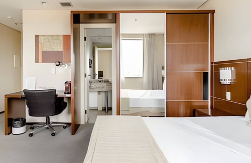 Osasco Hotel | Hostal - near Alphaville - ap1502