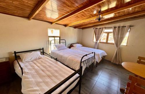 Sucre Casa | Hostal Pacha