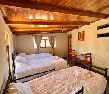 Sucre Casa | Hostal Pacha