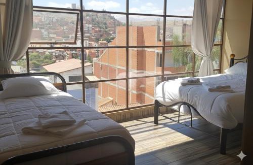 Sucre Casa | Hostal Pacha