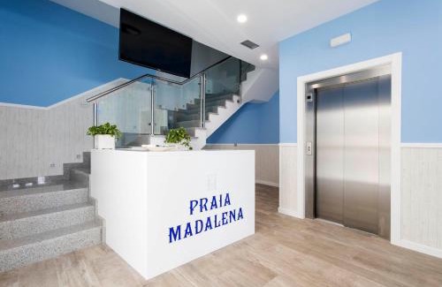 Cerdeira Casa | Hostal Praia Madalena