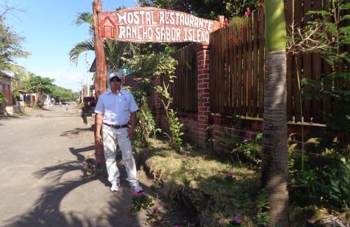 Altagracia Casa | Hostal Rancho Sabor Isleño - Ometepe
