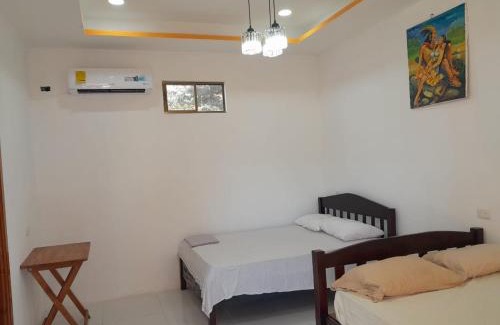 Altagracia Casa | Hostal Rancho Sabor Isleño - Ometepe