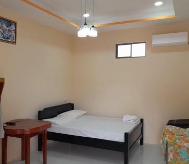Altagracia Casa | Hostal Rancho Sabor Isleño - Ometepe