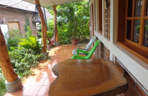 Altagracia Casa | Hostal Rancho Sabor Isleño - Ometepe