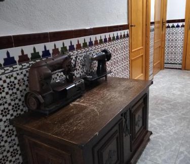 Alcaudete de la Jara Casa | Hostal Restaurante El Labrador