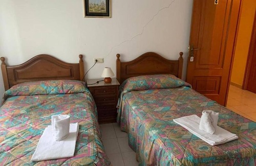 Oroso Casa | Hostal restaurante Seoane - Habitación doble