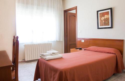 La Mudarra Casa | Hostal Restaurante María Victoria