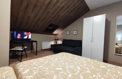 Forcarei Casa | Hostal-Restaurante Paris