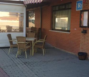 Medinaceli Casa | Hostal Restaurante Rafa