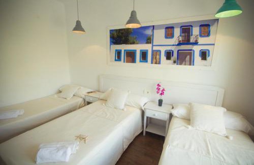Sant Antoni de Portmany Casa | Hostal Sunset Ibiza