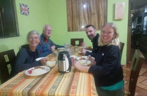 Chugchilán Casa | Hostal the backpackers