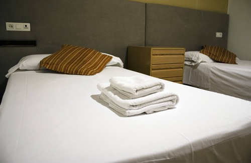 Valdepeñas Hotel | Hostal Valdepeñas by Bossh Hotels
