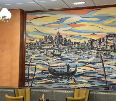 Monzon Casa | Hostal Venecia