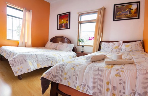 La Mariscal Hotel | Hostal Whipala