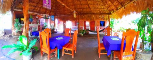 Santa Cruz Cama Y Desayuno | Hostal Y Restaurante El Escondite