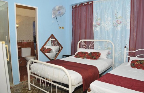 Cienfuegos Casa | Hostal Yuliet & Ariel