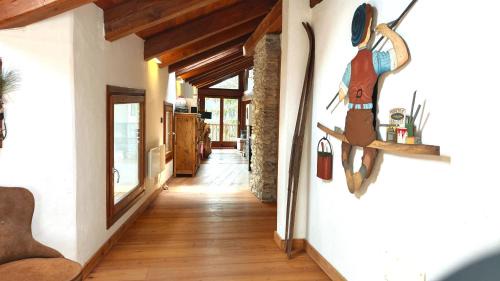 Sestriere Apartamento | Hostdomus - La Maison di Billy