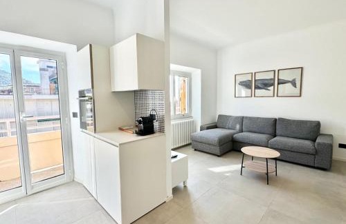 Finale Pia Apartamento | Hostdomus - White House-private bike room