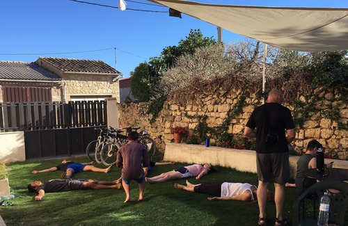 Hornillos del Camino Casa | Albergue para grupos