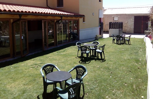 Hornillos del Camino Casa | Albergue para grupos