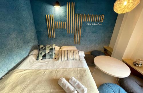 Odawara Hostal | Hostel Have a Nice Day! ドミトリー 個室ルームあり#HVNI