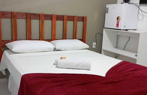 Paripueira Hotel | Hostel Pousada Flor de Paris