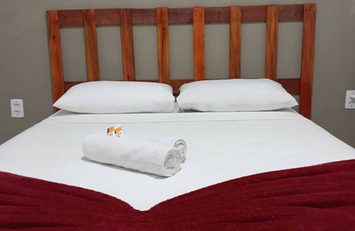 Paripueira Hotel | Hostel Pousada Flor de Paris